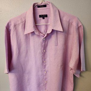 Casual upscale shirt